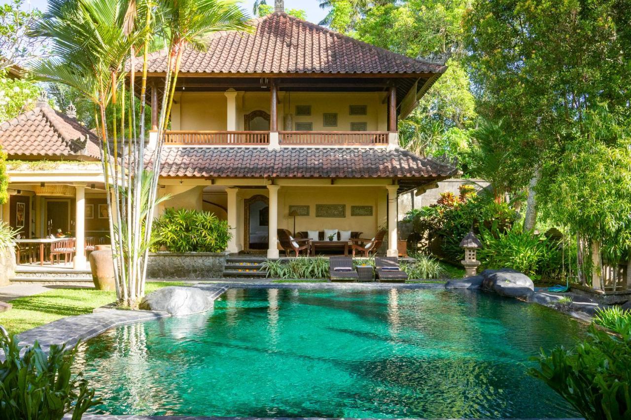 Runa House Of Design Ubud Dış mekan fotoğraf