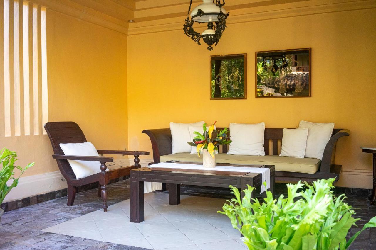 Runa House Of Design Ubud Dış mekan fotoğraf