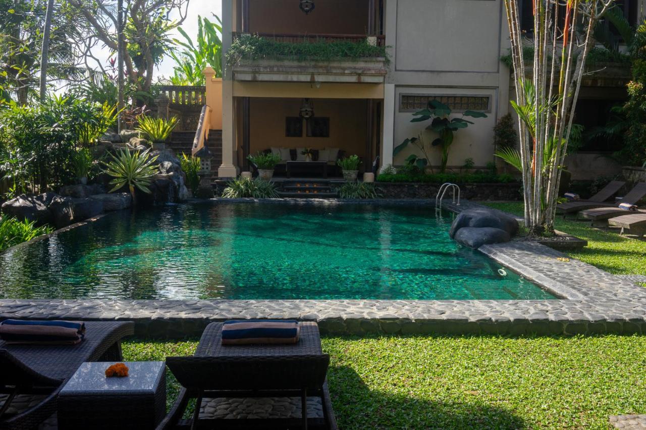 Runa House Of Design Ubud Dış mekan fotoğraf
