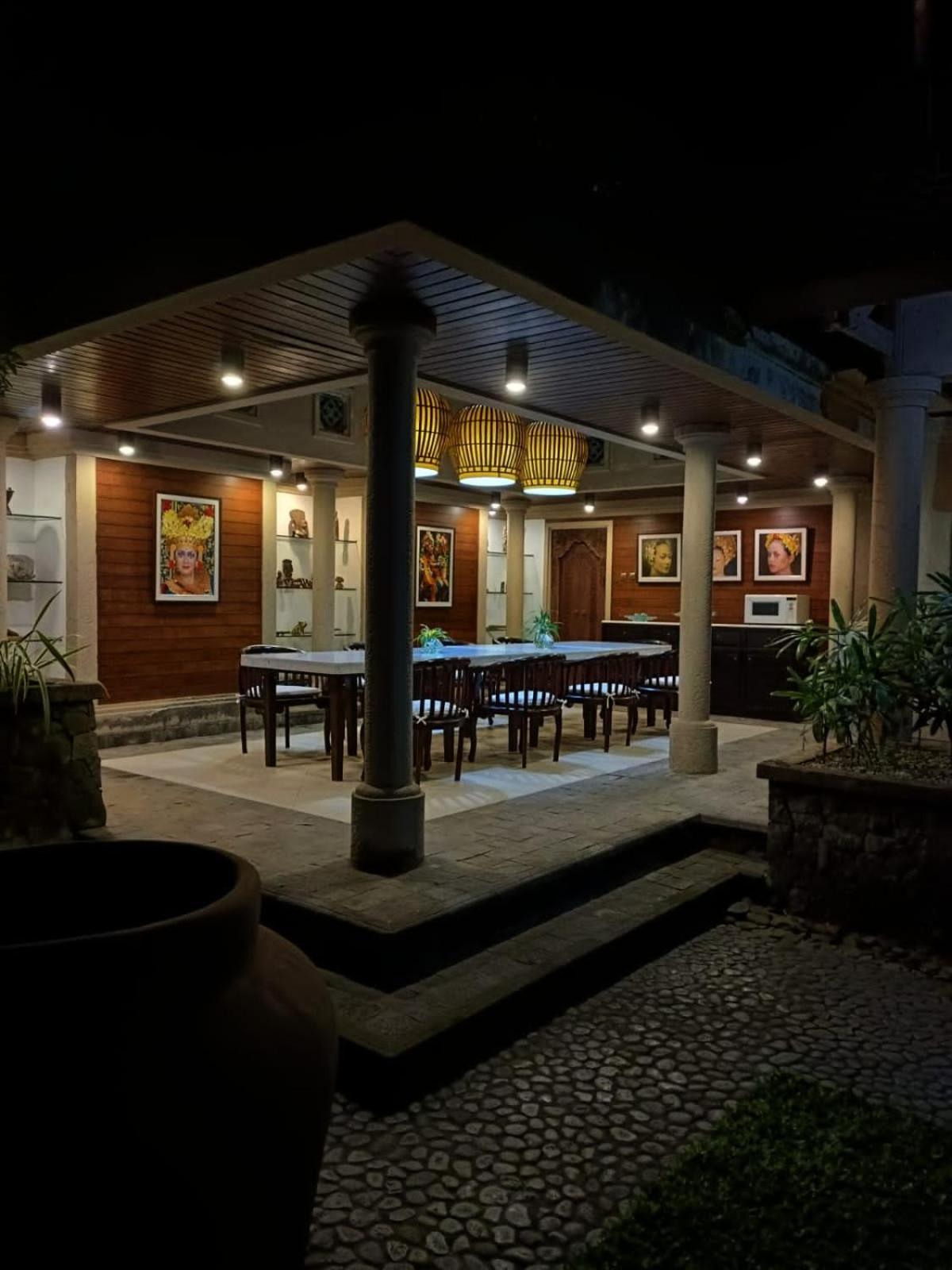 Runa House Of Design Ubud Dış mekan fotoğraf