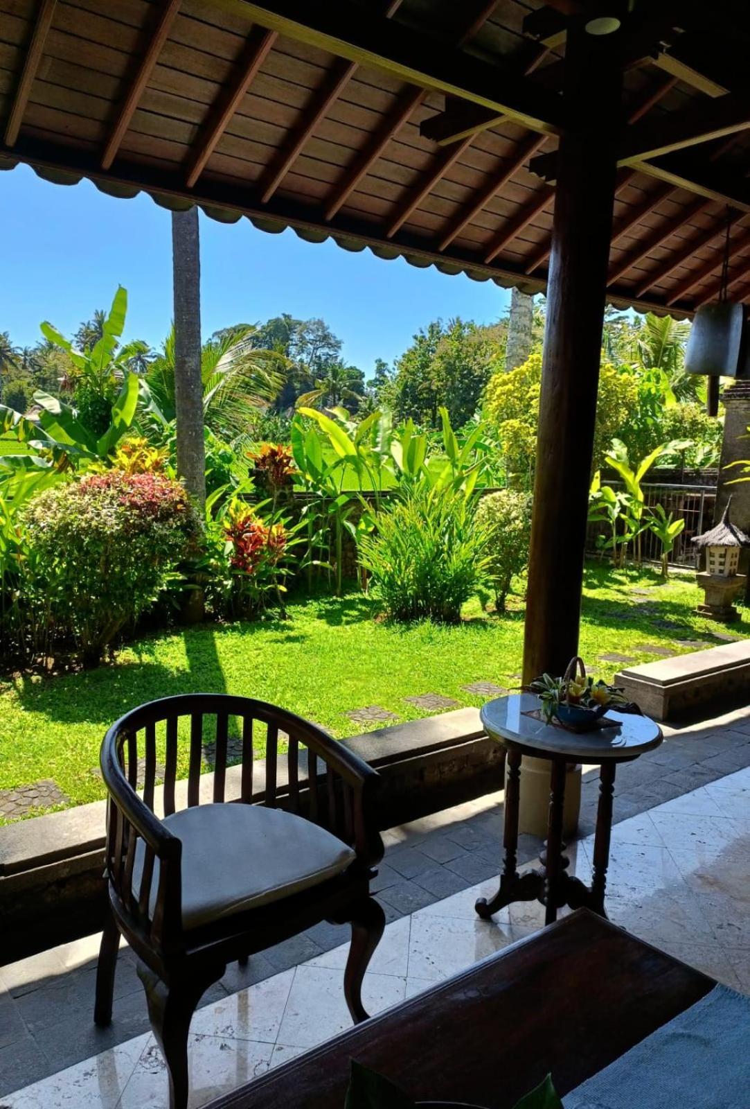 Runa House Of Design Ubud Dış mekan fotoğraf