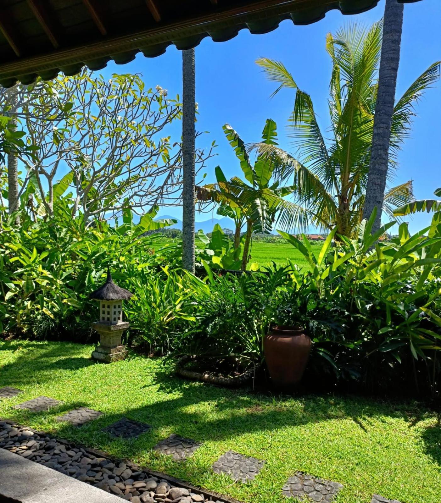 Runa House Of Design Ubud Dış mekan fotoğraf