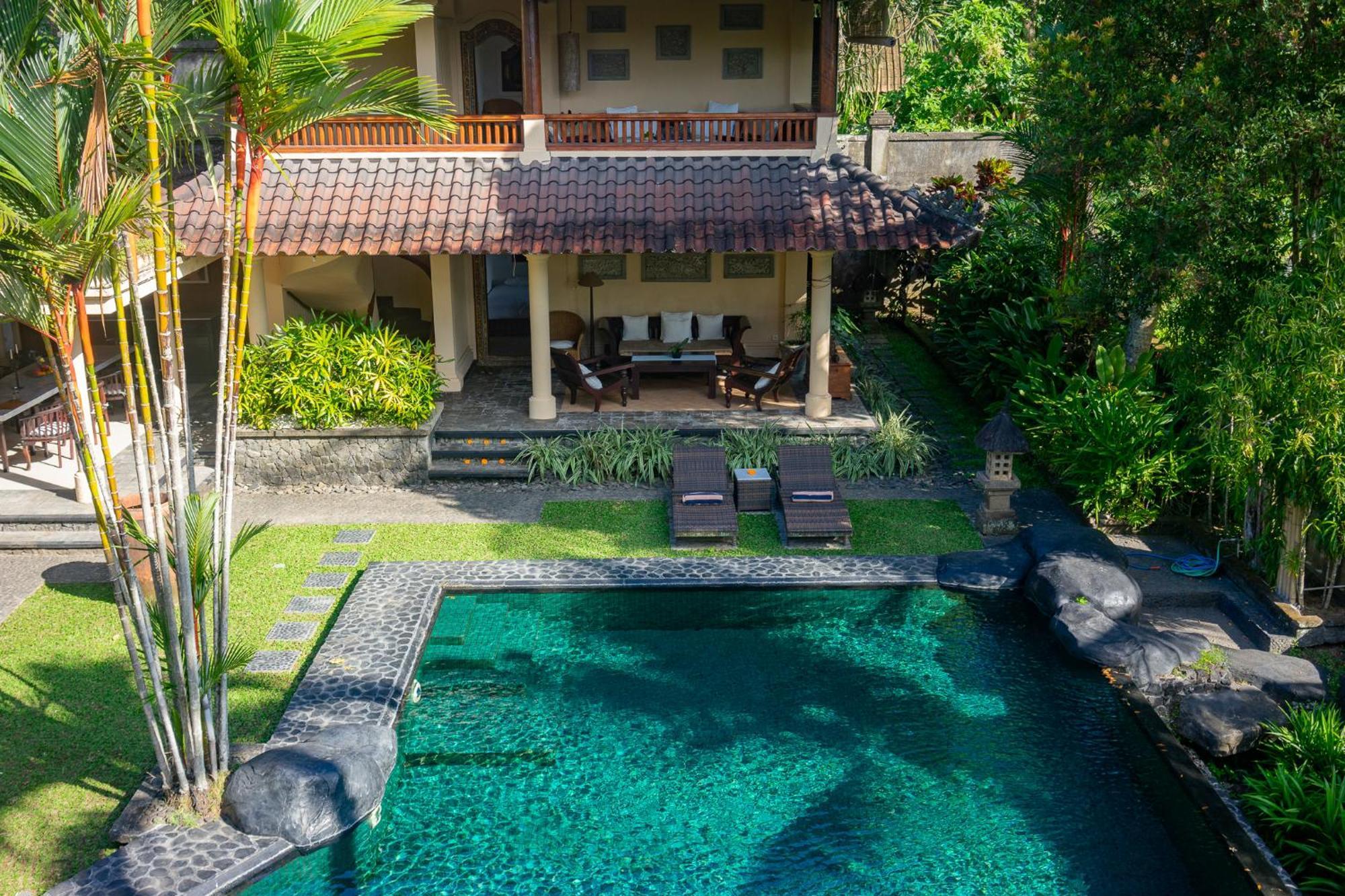 Runa House Of Design Ubud Dış mekan fotoğraf