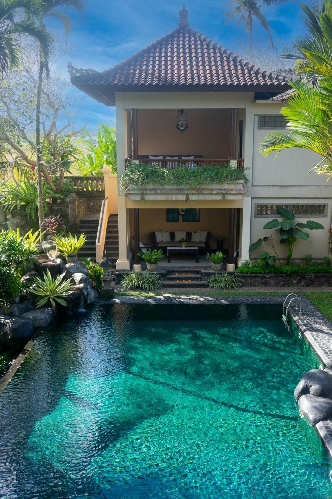 Runa House Of Design Ubud Dış mekan fotoğraf