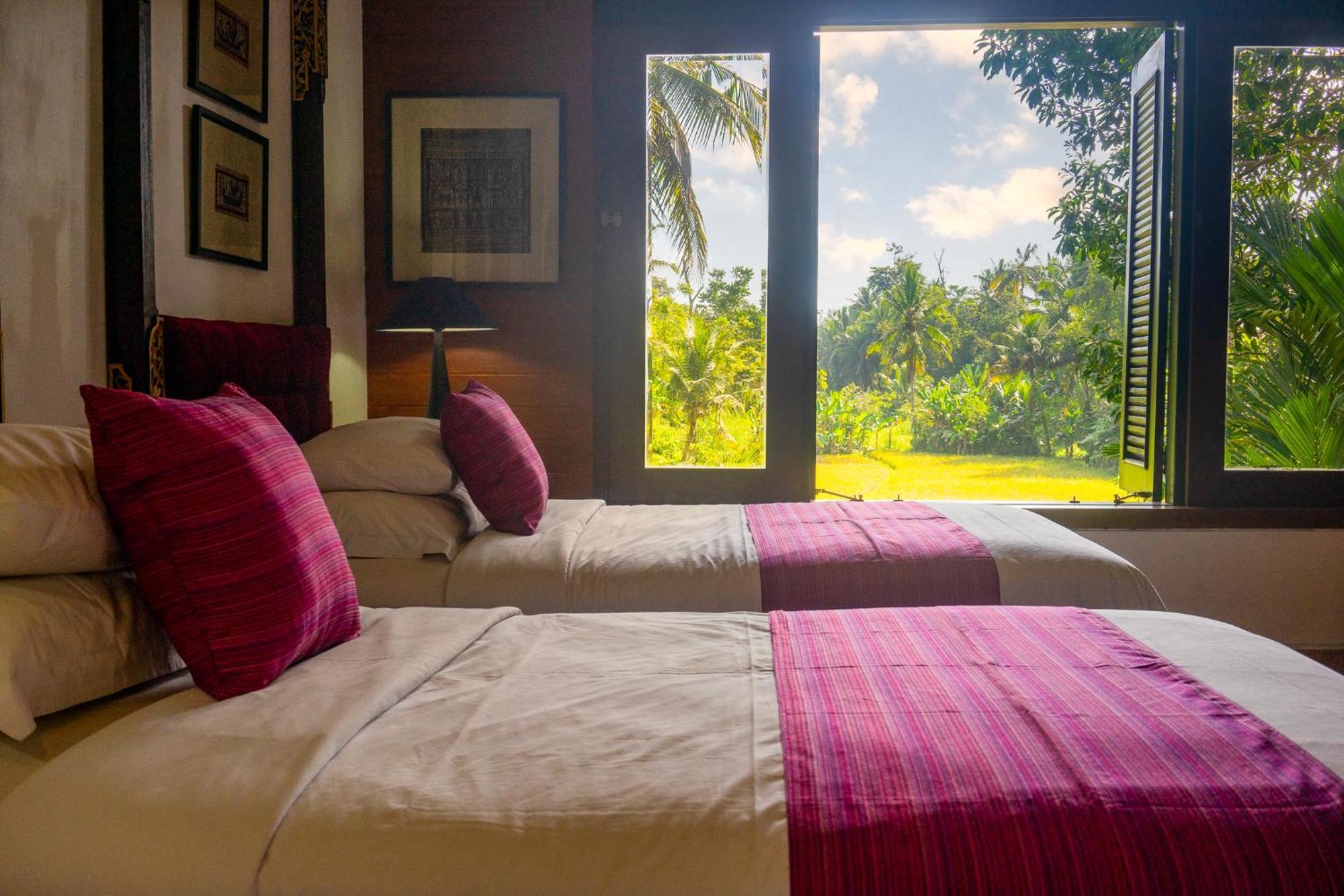 Runa House Of Design Ubud Dış mekan fotoğraf