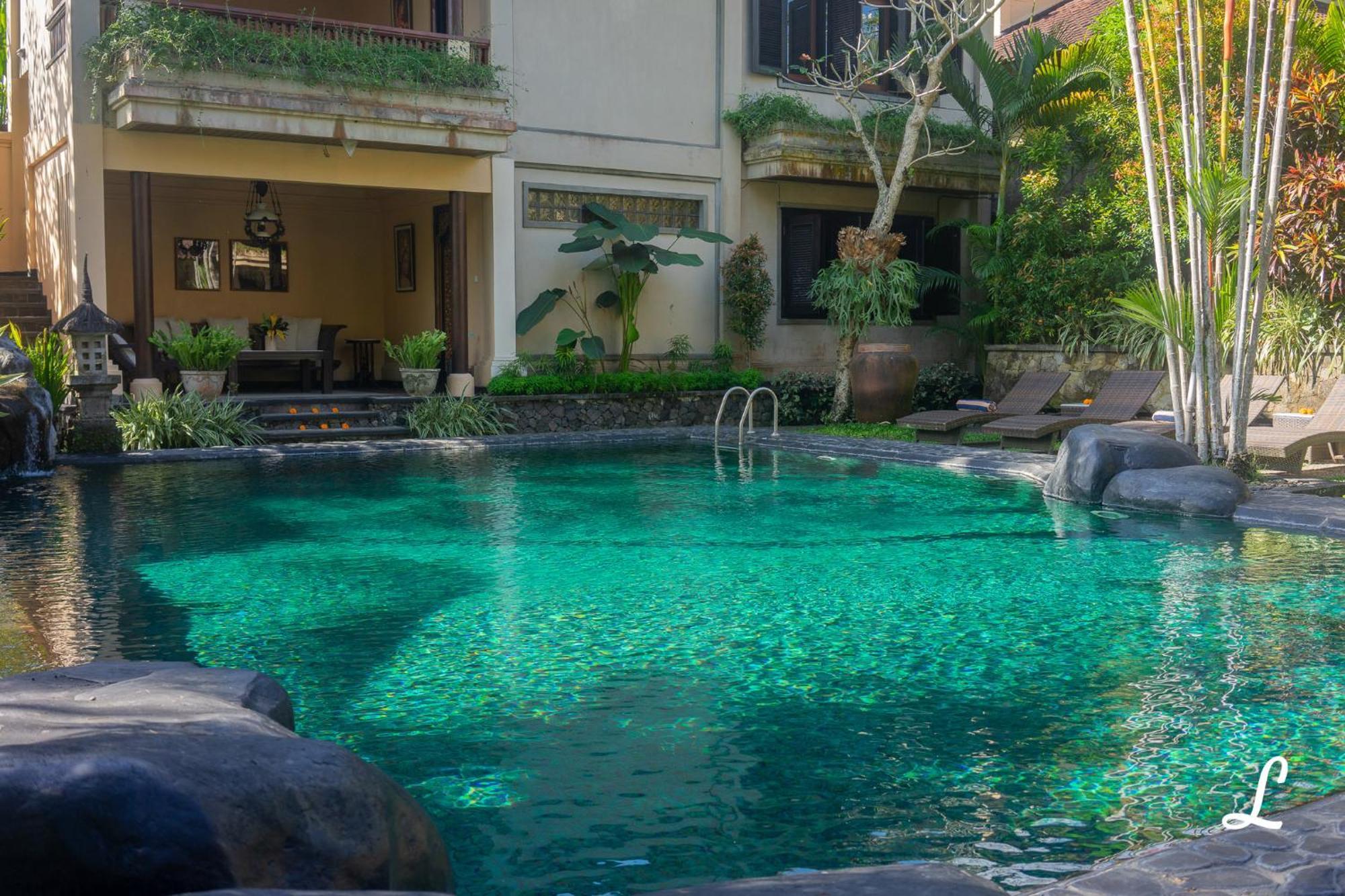 Runa House Of Design Ubud Dış mekan fotoğraf