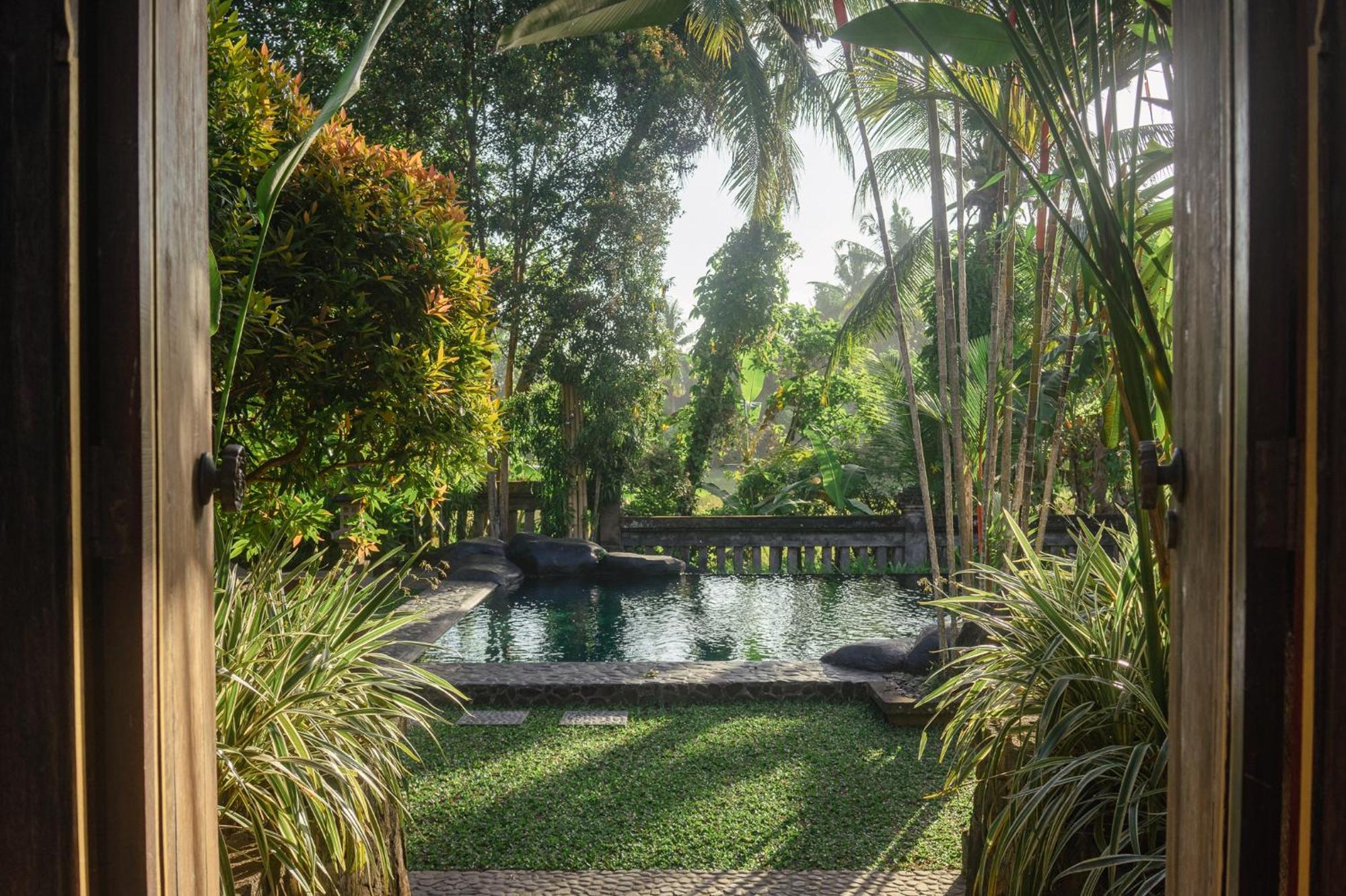 Runa House Of Design Ubud Dış mekan fotoğraf