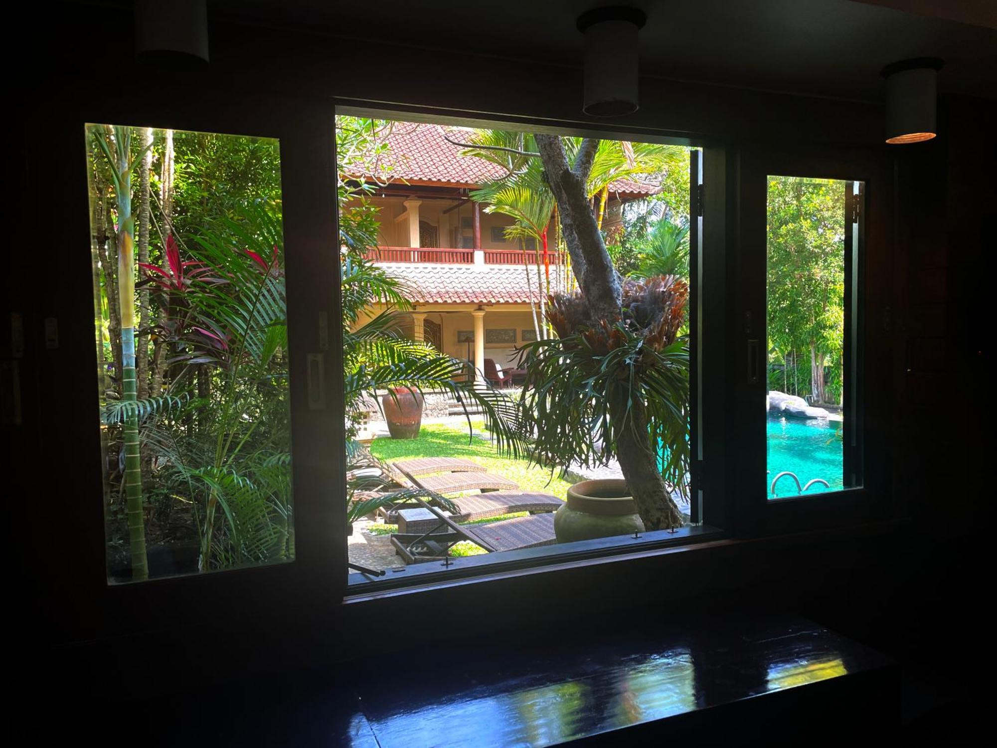 Runa House Of Design Ubud Dış mekan fotoğraf