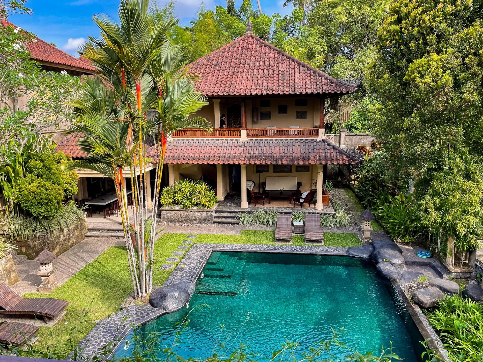 Runa House Of Design Ubud Dış mekan fotoğraf