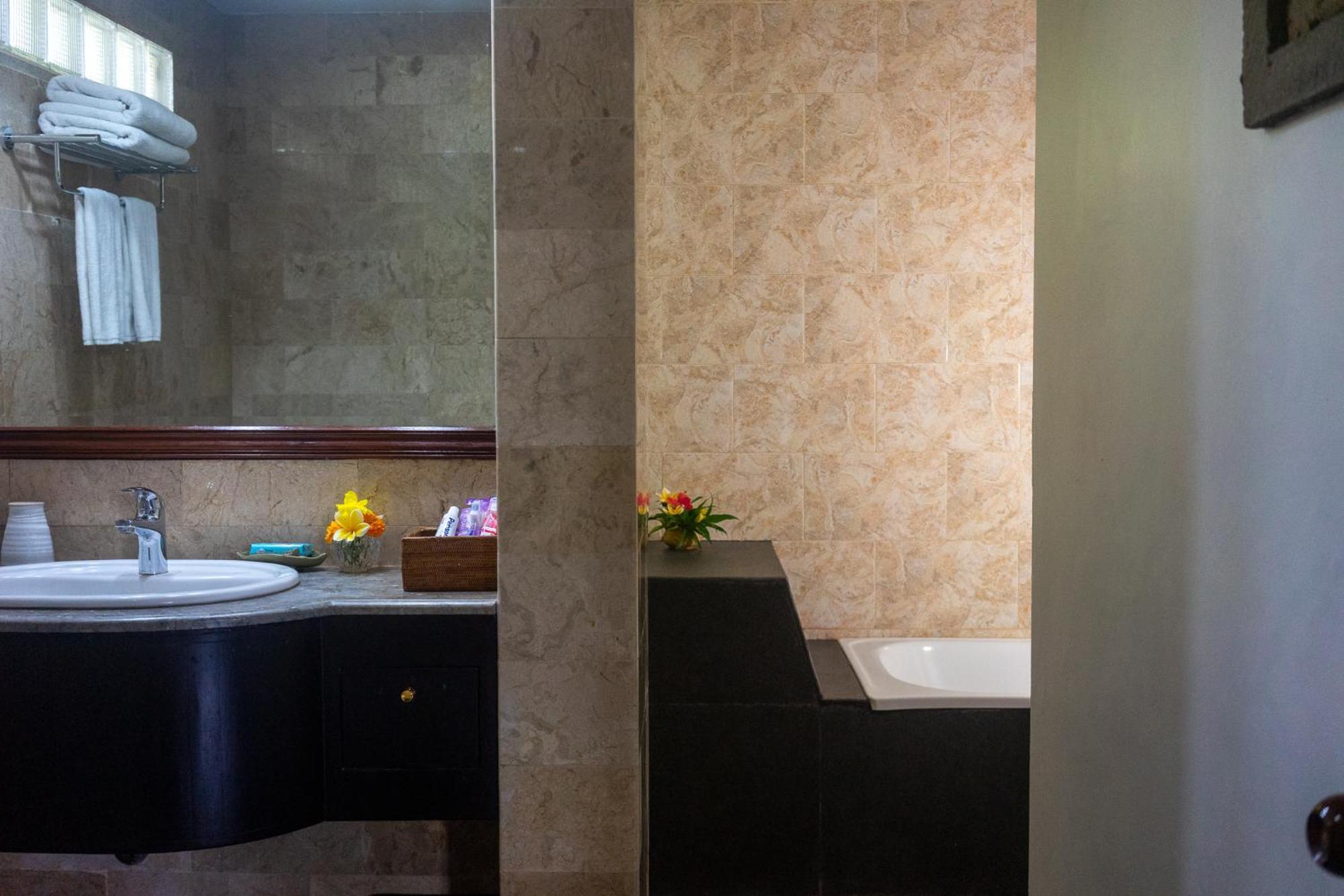 Runa House Of Design Ubud Dış mekan fotoğraf
