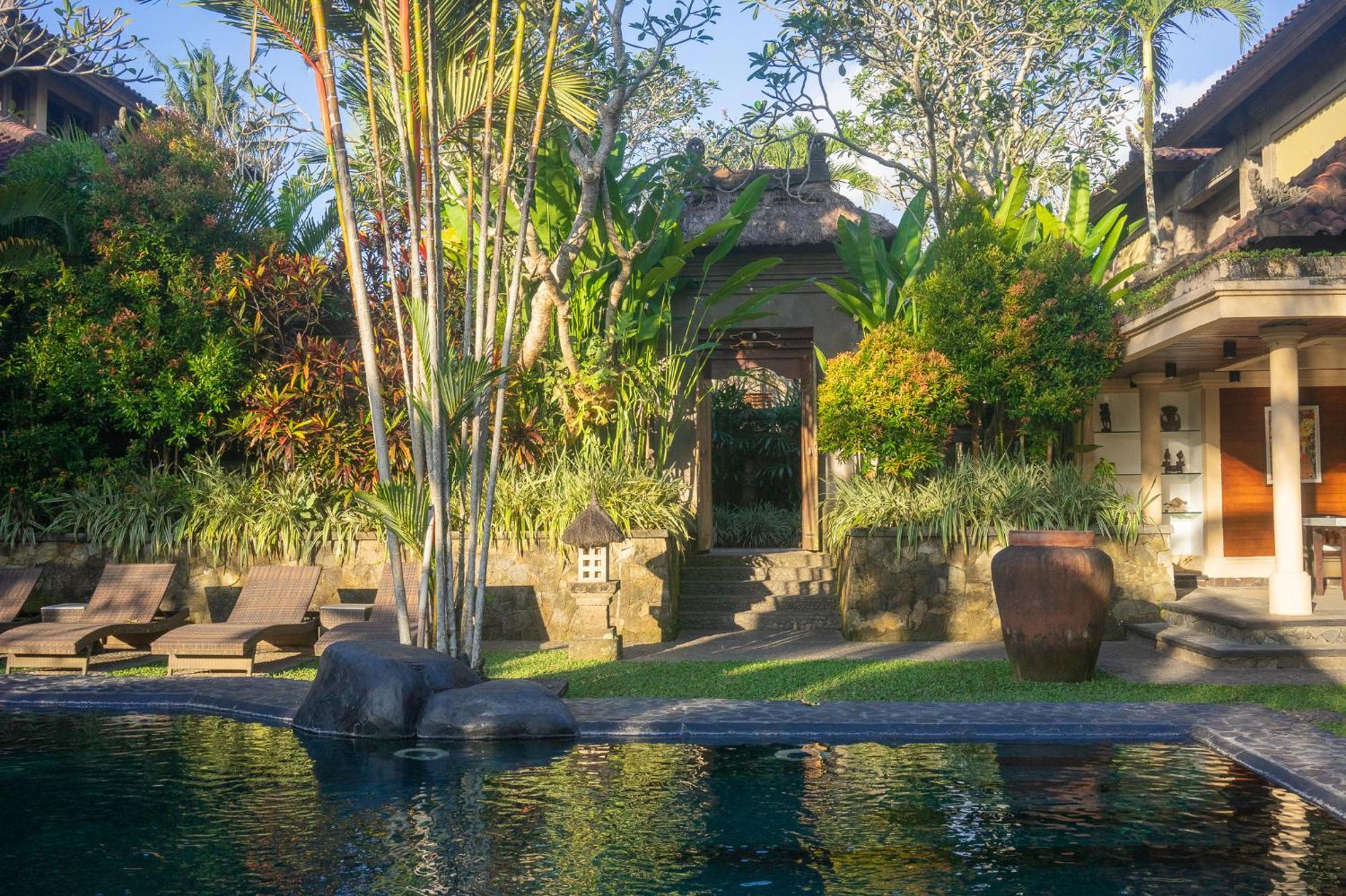 Runa House Of Design Ubud Dış mekan fotoğraf