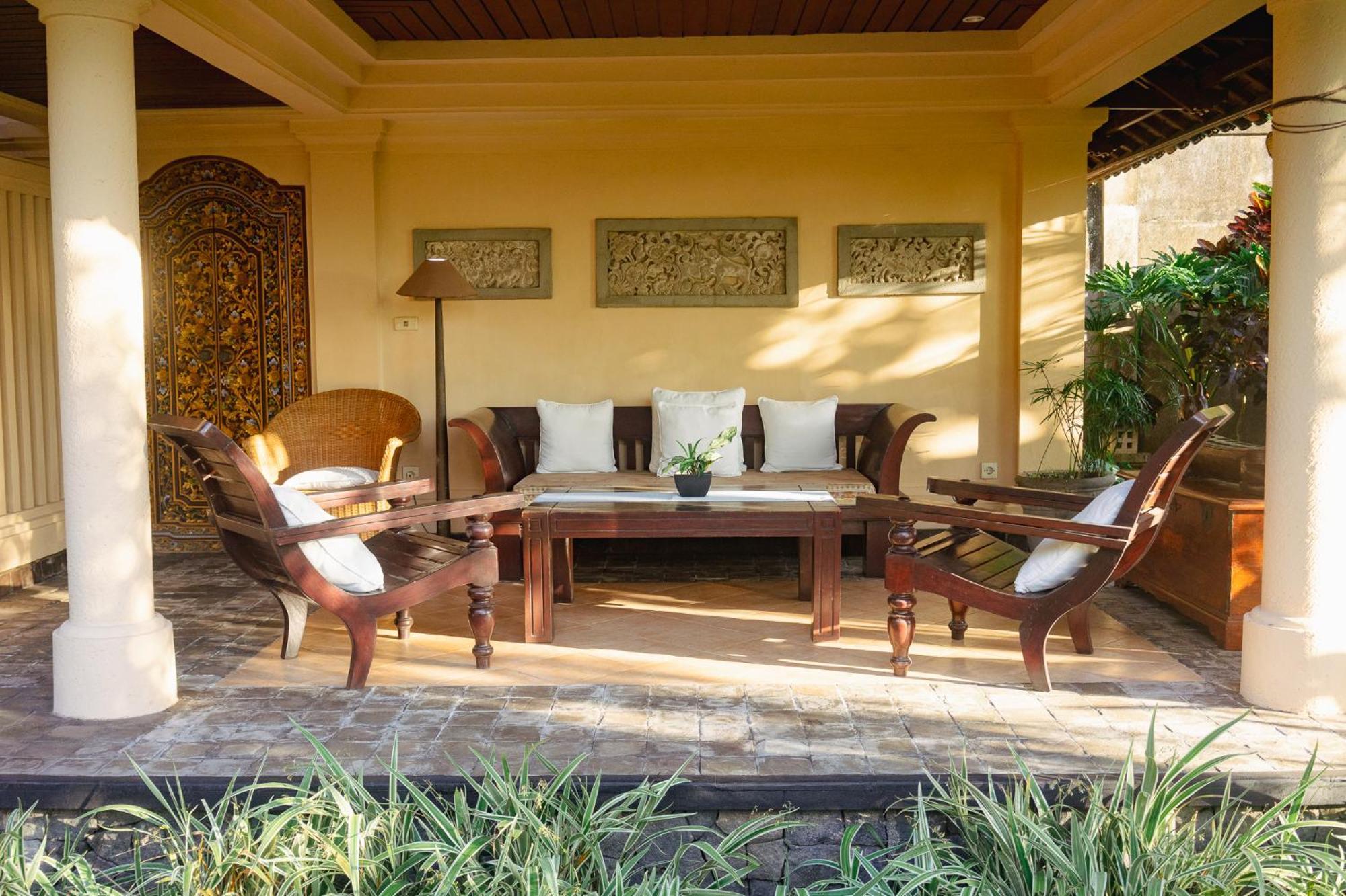 Runa House Of Design Ubud Dış mekan fotoğraf
