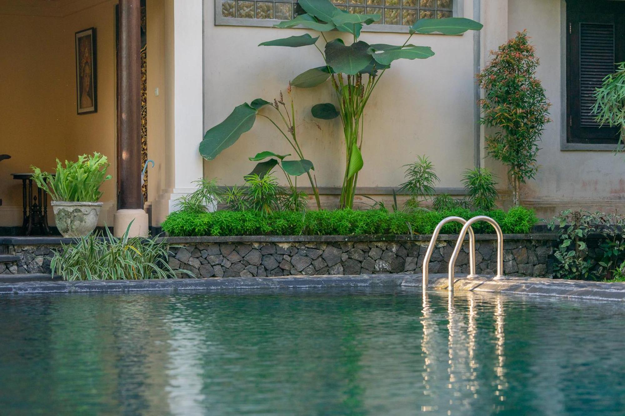 Runa House Of Design Ubud Dış mekan fotoğraf