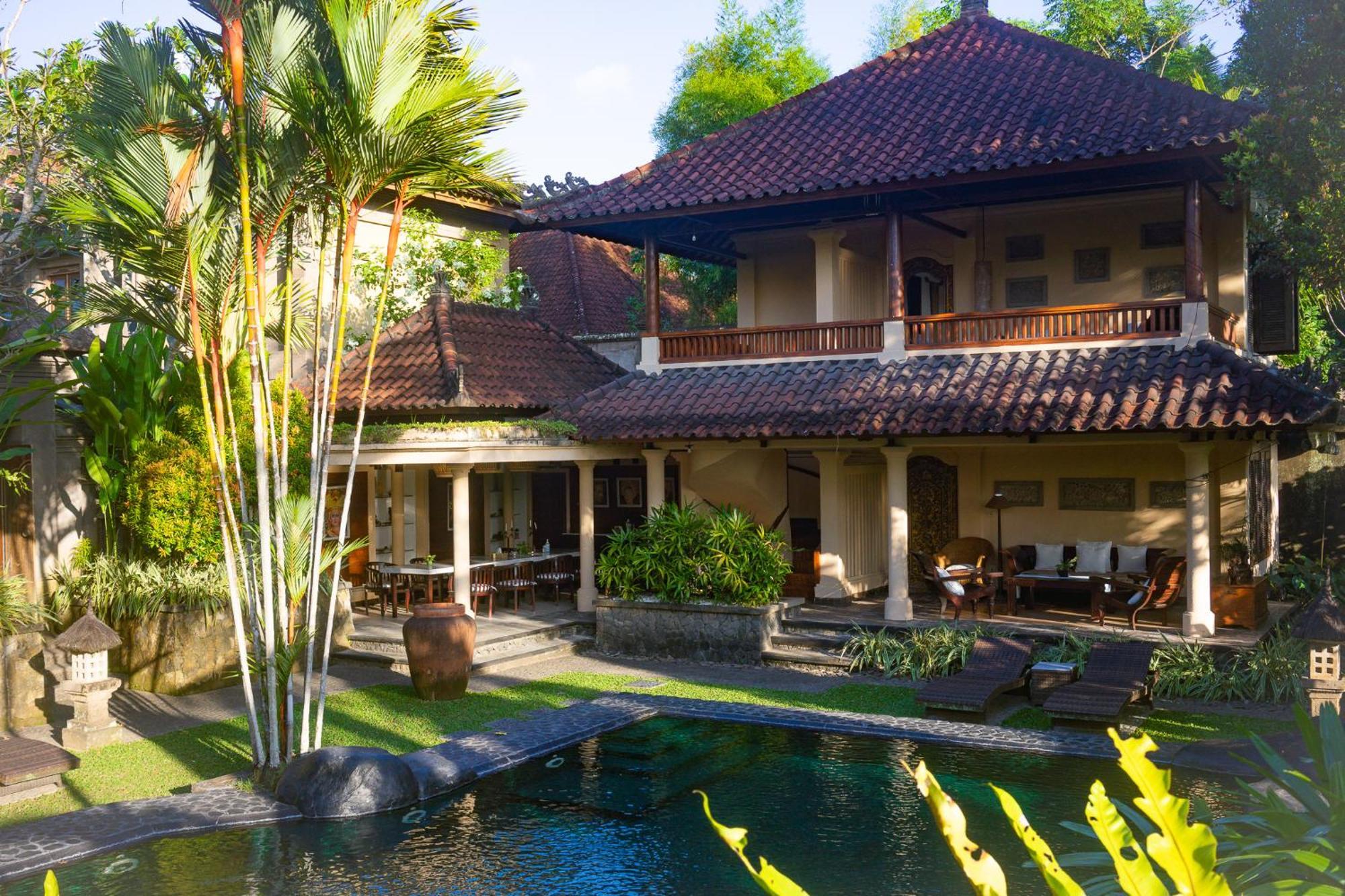 Runa House Of Design Ubud Dış mekan fotoğraf
