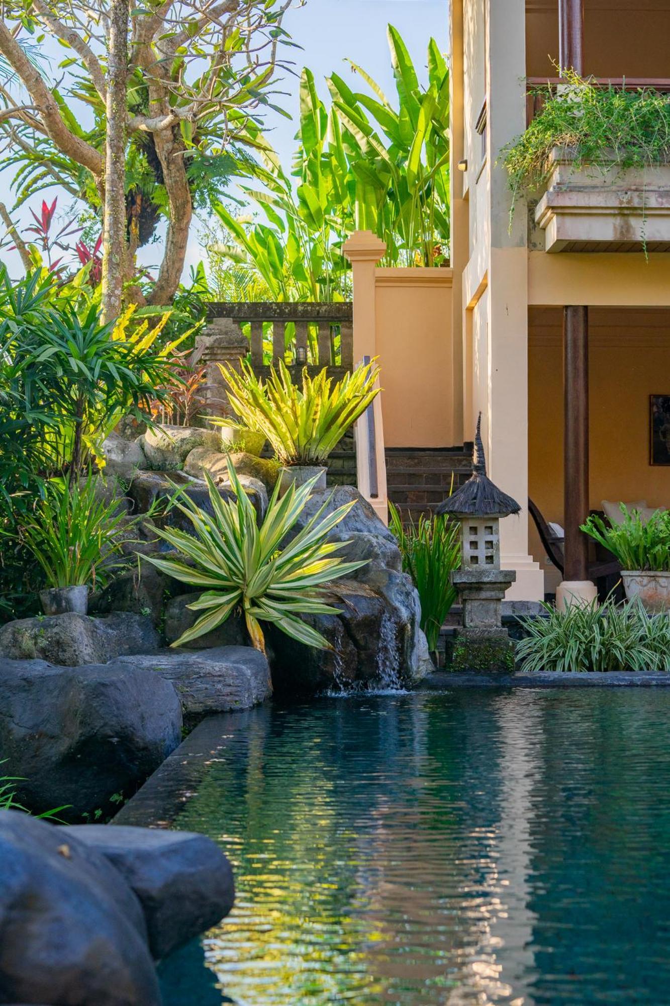 Runa House Of Design Ubud Dış mekan fotoğraf