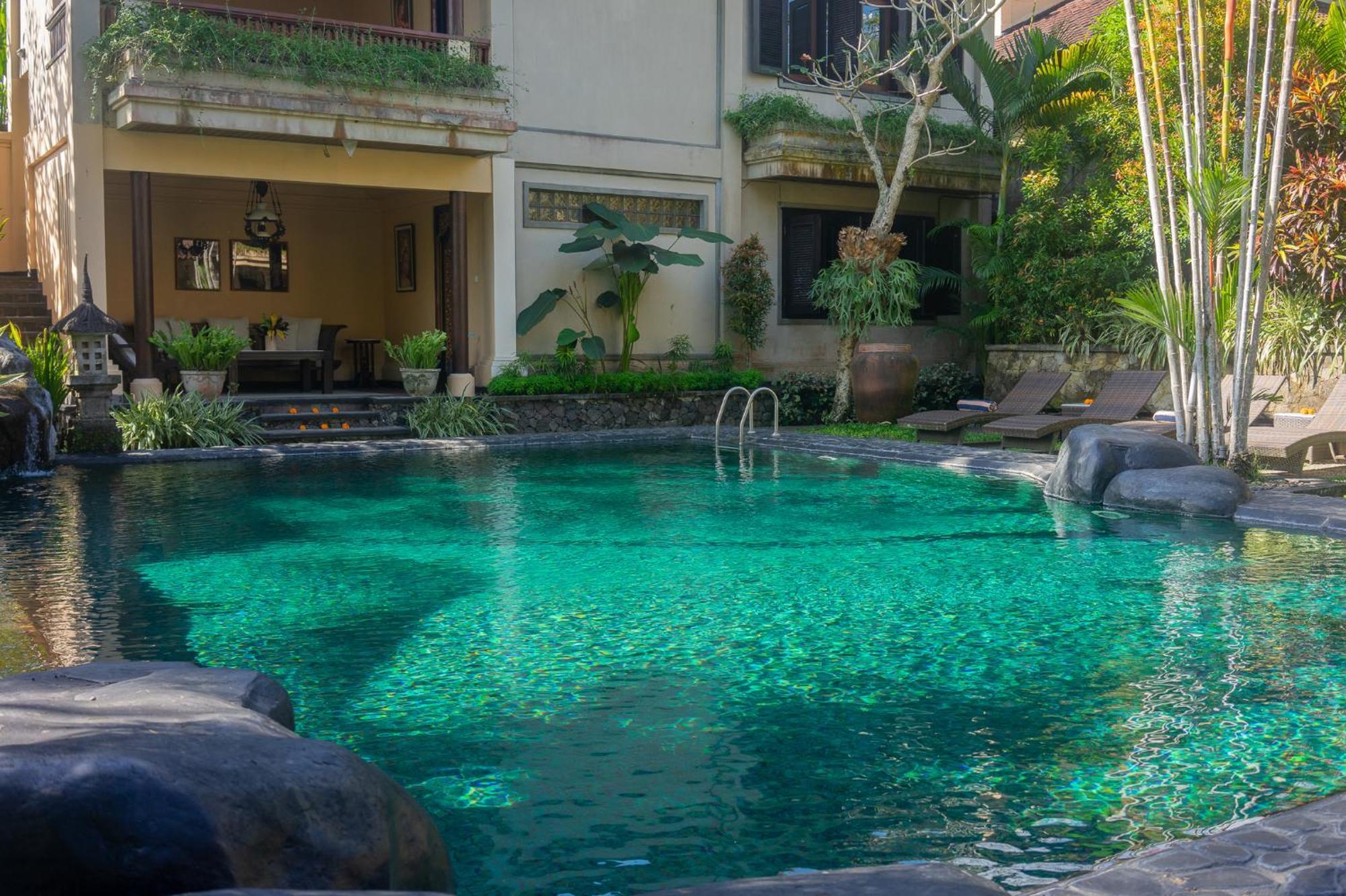 Runa House Of Design Ubud Dış mekan fotoğraf