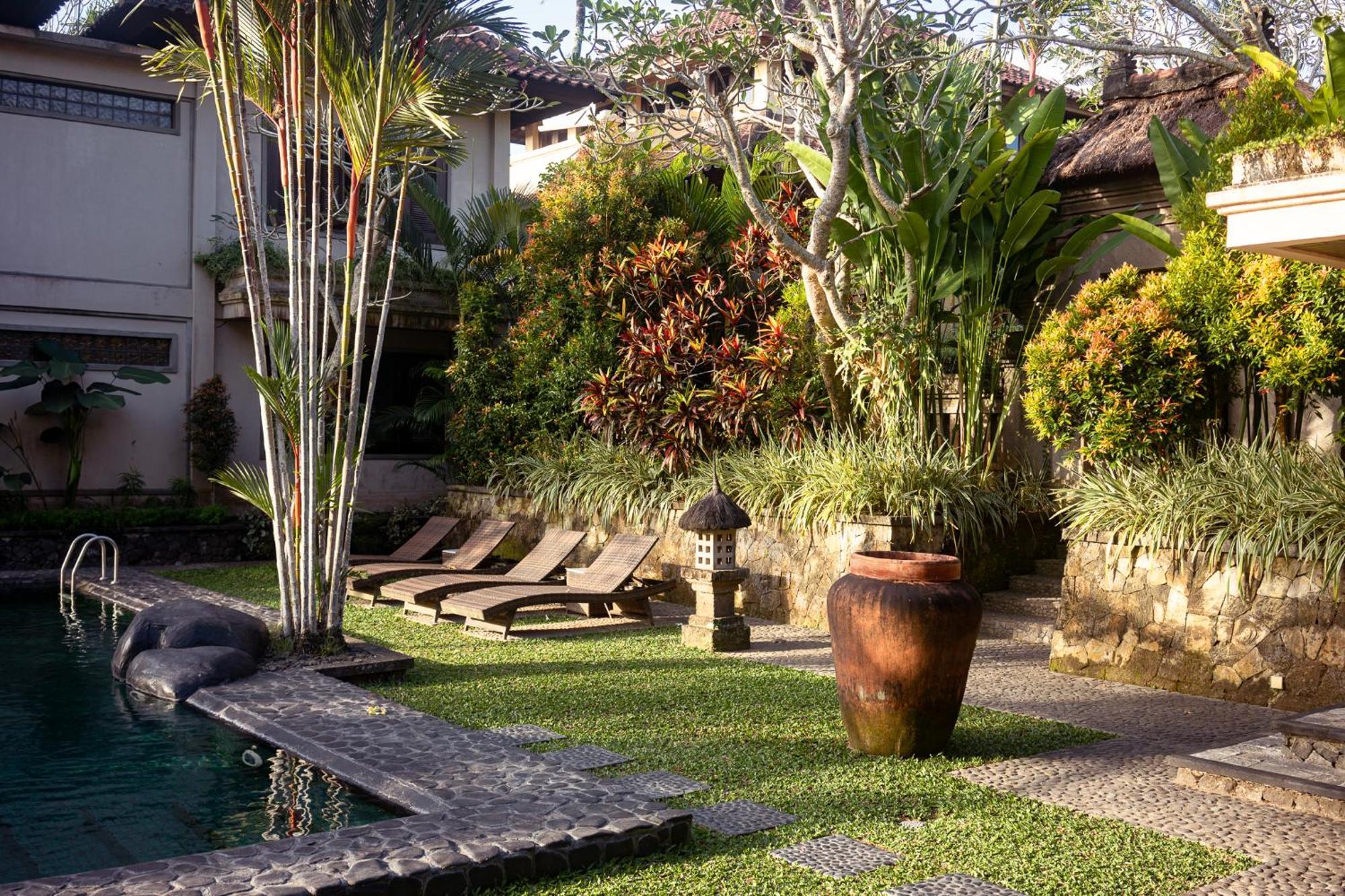Runa House Of Design Ubud Dış mekan fotoğraf