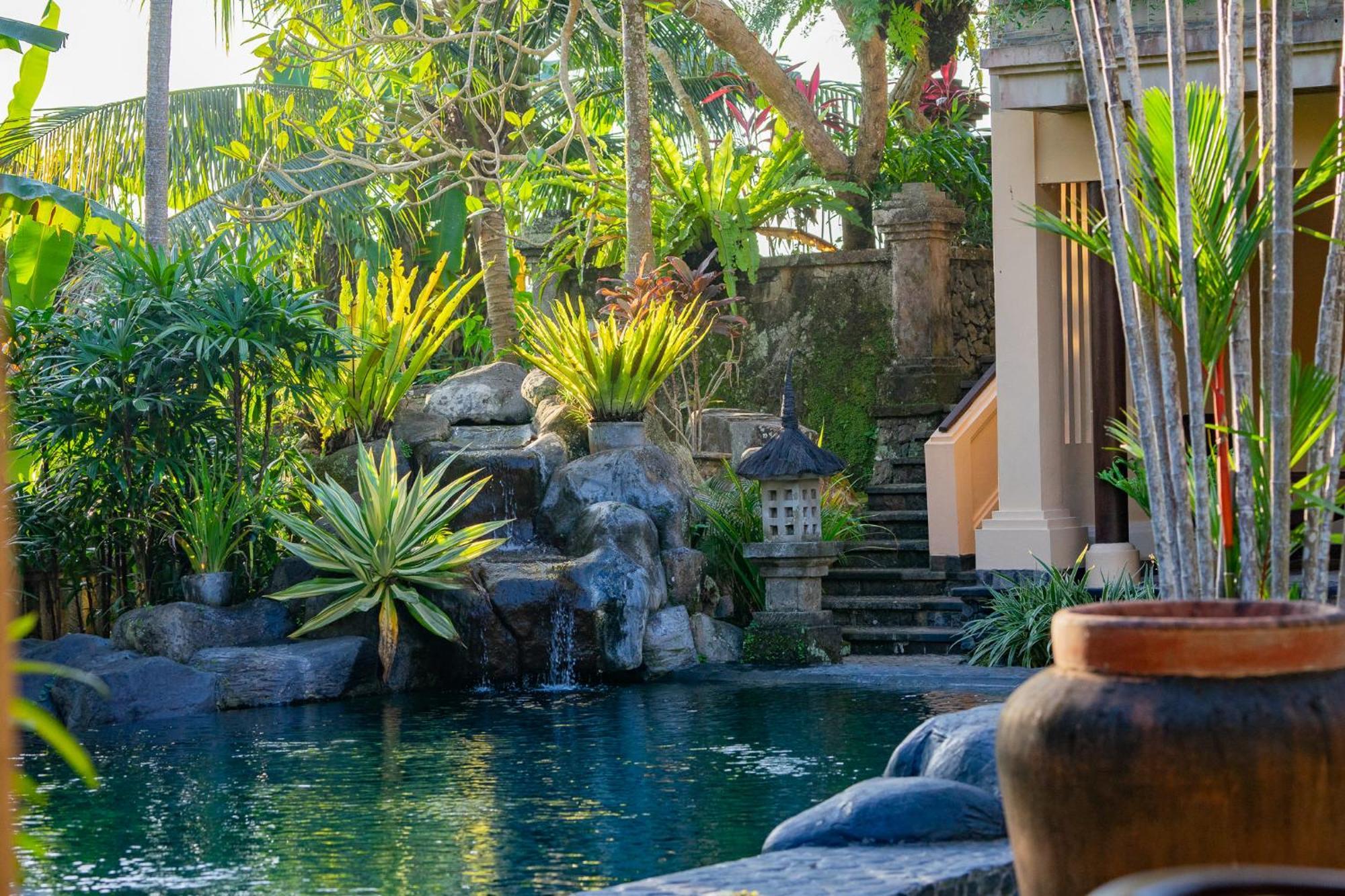 Runa House Of Design Ubud Oda fotoğraf