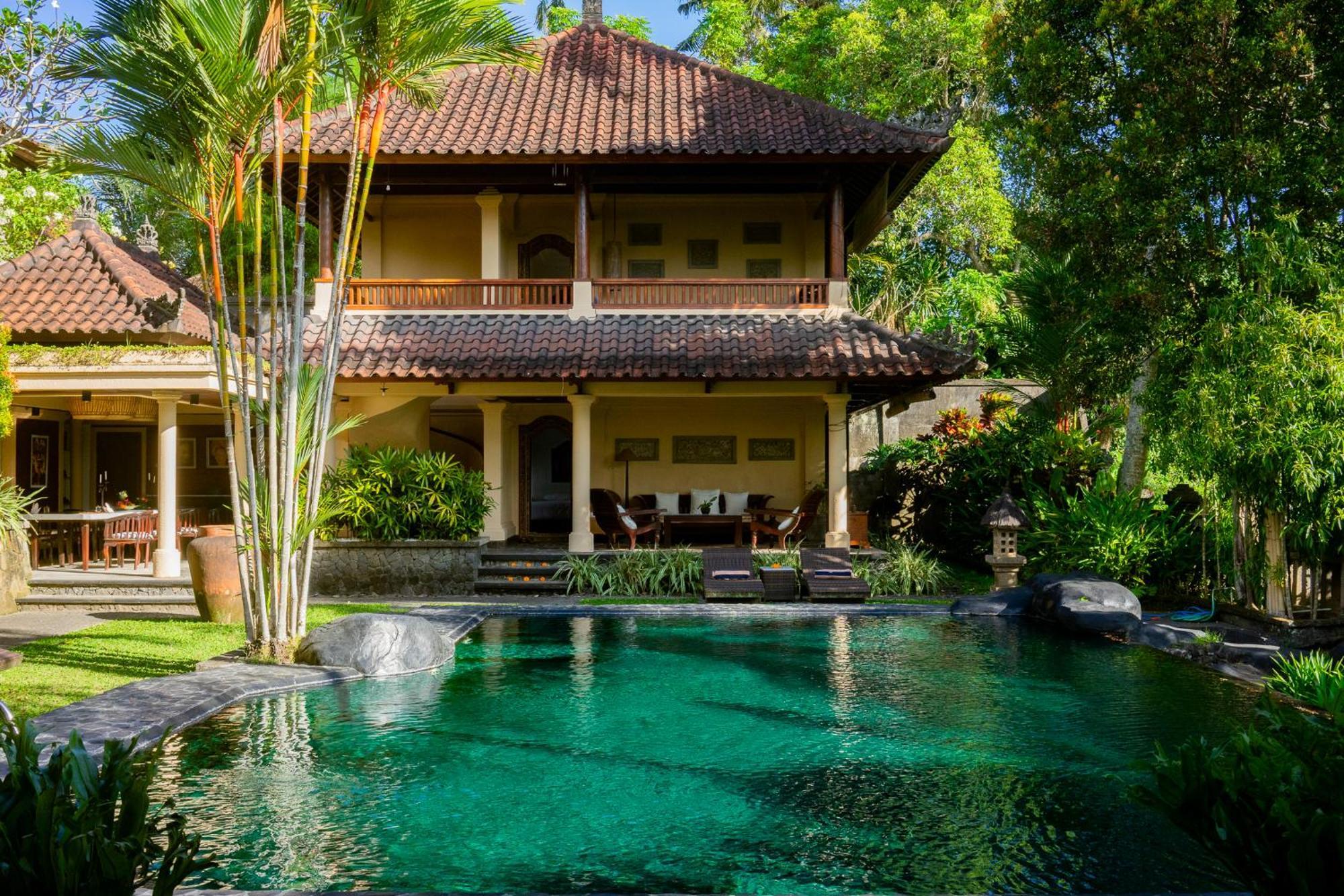 Runa House Of Design Ubud Dış mekan fotoğraf